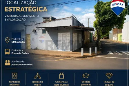 Casa com 2 Quartos à venda, 44m² no Vila São Vicente, Uberaba