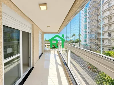 Apartamento com 3 Quartos à venda, 116m² no Pitangueiras, Guarujá