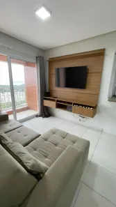 Apartamento com 1 Quarto para alugar, 49m² no Santo Agostinho, Manaus