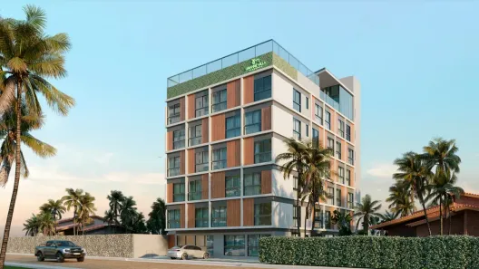 Apartamento com 1 Quarto à venda, 20m² no Tamandaré, Tamandaré