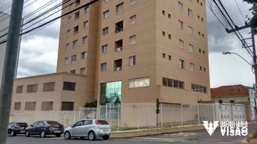 Apartamento com 2 Quartos à venda, 80m² no Centro, Uberaba