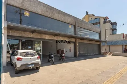 Ponto Comercial para alugar, 617m² no Centro, Viamão