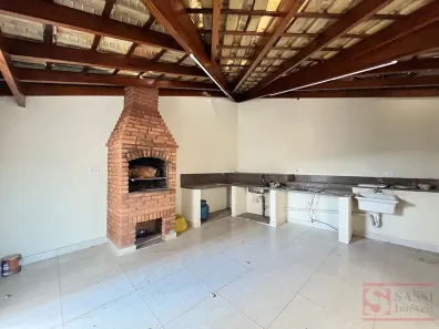 Sala Comercial para alugar, 13m² no Jardim Mercedes, Limeira