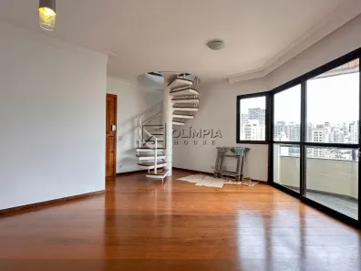 Cobertura com 2 Quartos para alugar, 220m² no Pinheiros, São Paulo