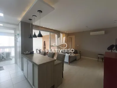 Apartamento com 2 Quartos à venda, 78m² no Ponta da Praia, Santos