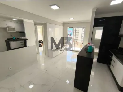 Apartamento com 2 Quartos à venda, 57m² no Centro, Campinas