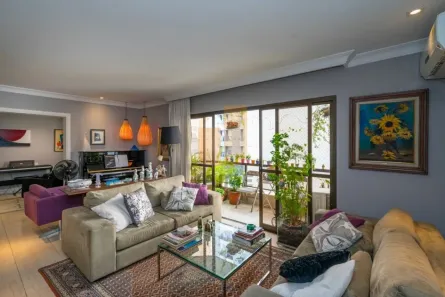 Apartamento com 4 Quartos à venda, 155m² no Pinheiros, São Paulo
