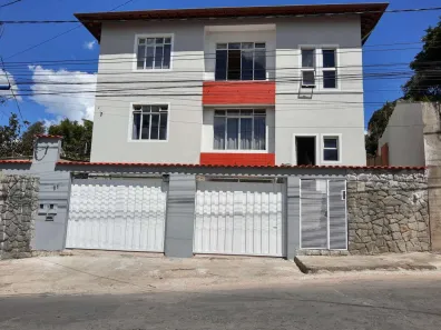 Apartamento com 3 Quartos à venda, 150m² no João Paulo II, Barbacena