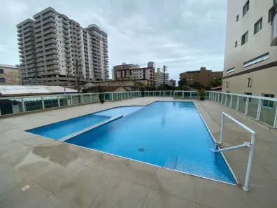 Apartamento com 2 Quartos à venda, 72m² no Caiçara, Praia Grande