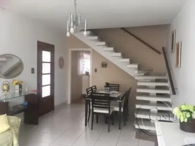 Sobrado com 2 Quartos à venda, 120m² no Vila Bertioga, São Paulo