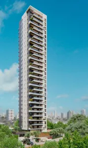 Apartamento com 3 Quartos à venda, 117m² no Miramar, João Pessoa