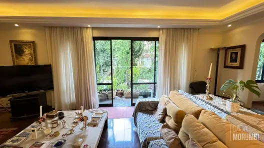 Apartamento com 3 Quartos à venda, 167m² no Jardim Ampliação, São Paulo