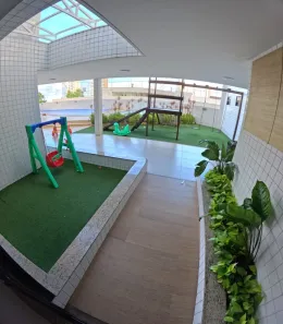 Apartamento com 3 Quartos para alugar, 142m² no Itaqui, São Luís