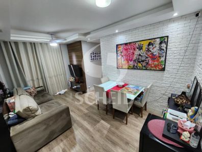 Apartamento com 2 Quartos à venda, 62m² no Jardim Umuarama, São Paulo