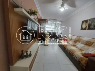 Apartamento com 3 Quartos à venda, 115m² no Tijuca, Rio de Janeiro