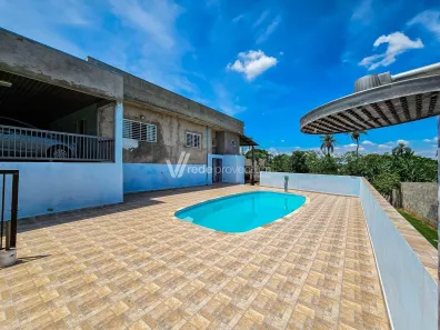 Fazenda/Sítio com 3 Quartos à venda, 190m² no Chácara de Recreio Santa Fé, Campinas