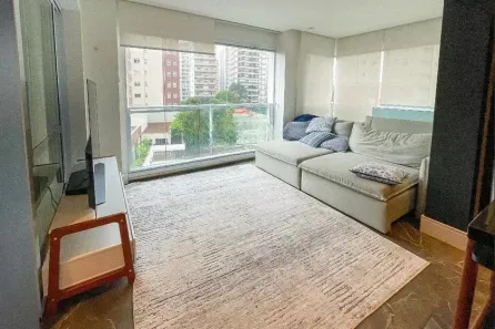 Apartamento com 1 Quarto à venda, 57m² no Paraíso, São Paulo