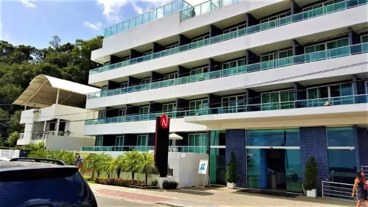 Flat com 1 Quarto à venda, 30m² no Cabo Branco, João Pessoa