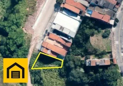 Lote/Terreno à venda, 331m² no Jardim Pedroso, Mauá