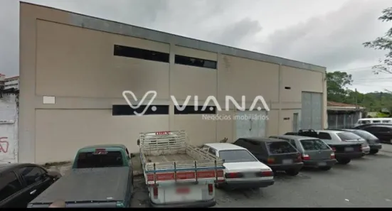Galpão/Depósito/Armazém à venda, 1262m² no Jardim da Glória, Taboão da Serra