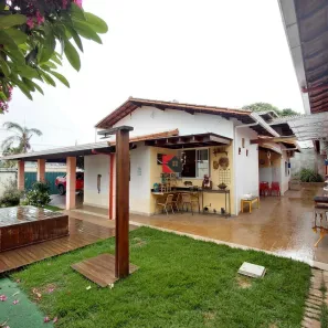 Casa com 4 Quartos à venda, 240m² no Joá, Lagoa Santa