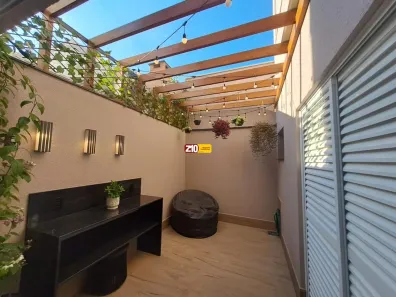 Sobrado com 3 Quartos à venda, 149m² no Parque Residencial Indaiá, Indaiatuba