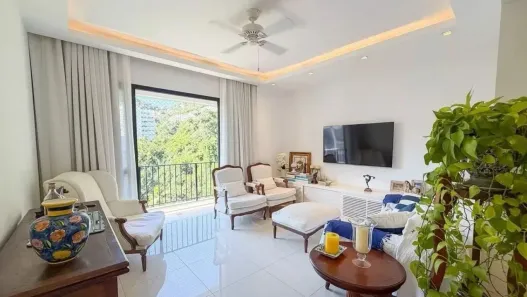 Apartamento com 2 Quartos à venda, 80m² no Lagoa, Rio de Janeiro