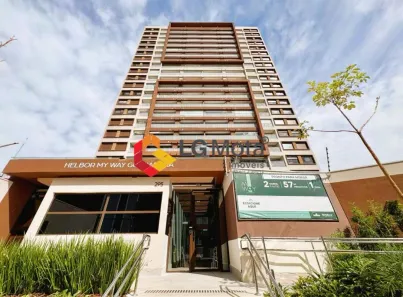 Apartamento com 2 Quartos à venda, 57m² no Botafogo, Campinas