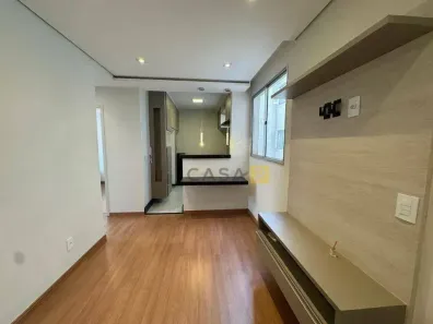 Apartamento com 2 Quartos à venda, 45m² no Loteamento Industrial Machadinho, Americana