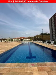 Apartamento com 2 Quartos à venda, 54m² no Residencial Alexandria, Várzea Paulista