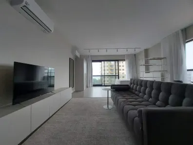 Apartamento com 1 Quarto para alugar, 64m² no Centro, Florianópolis
