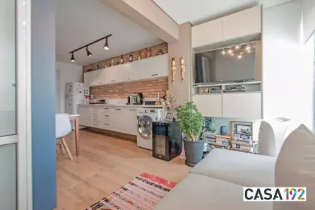 Apartamento com 1 Quarto à venda, 34m² no Jardim Aeroporto, São Paulo
