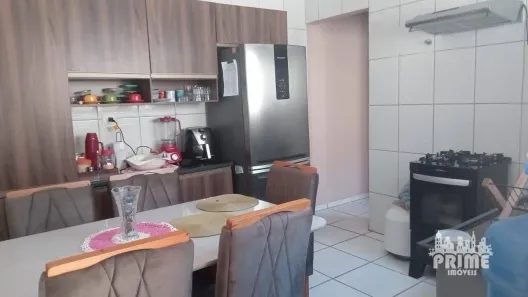 Casa com 2 Quartos à venda, 59m² no Princesa, Praia Grande