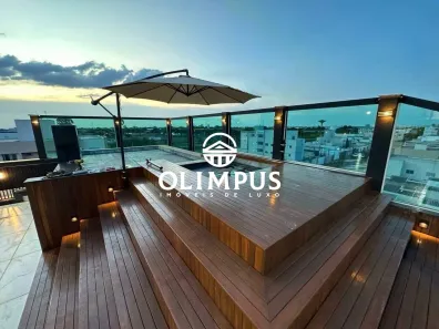 Cobertura com 3 Quartos à venda, 400m² no Novo Mundo, Uberlândia