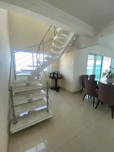 Cobertura com 4 Quartos à venda, 250m² no Boqueirão, Santos