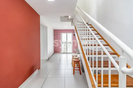 Cobertura com 3 Quartos à venda, 107m² no Capão Raso, Curitiba