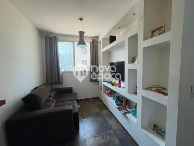 Apartamento com 1 Quarto à venda, 49m² no Quintino Bocaiúva, Rio de Janeiro