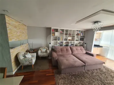 Apartamento com 3 Quartos à venda, 91m² no Vila Campestre, São Paulo