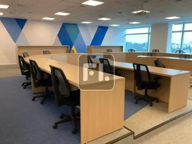 Sala Comercial para alugar, 1590m² no Brooklin Paulista, São Paulo