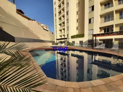 Apartamento com 2 Quartos à venda, 50m² no Jardim Monte Alegre, São Paulo