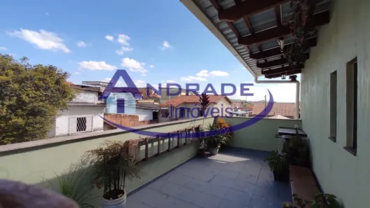 Cobertura com 3 Quartos à venda, 120m² no São Salvador, Belo Horizonte