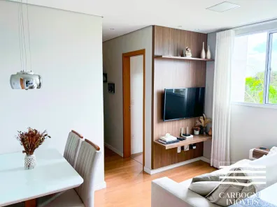 Apartamento com 2 Quartos à venda, 62m² no Jardim das Indústrias, São José dos Campos