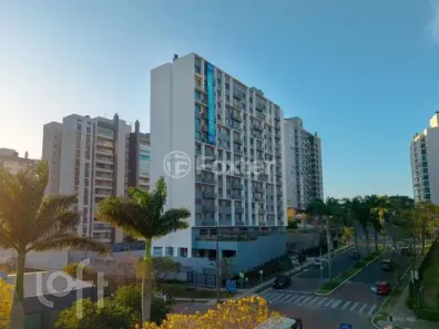 Apartamento com 1 Quarto à venda, 55m² no Jardim do Salso, Porto Alegre
