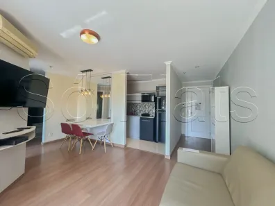 Apartamento com 2 Quartos para alugar, 50m² no Vila Olímpia, São Paulo