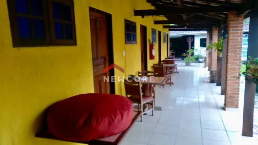 Prédio Comercial com 1 Quarto à venda, 1300m² no Boiçucanga, São Sebastião