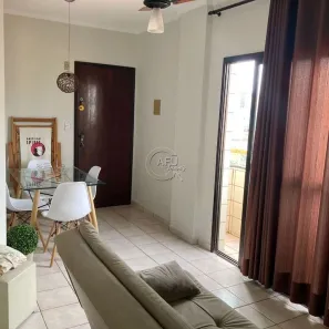 Apartamento com 1 Quarto à venda, 41m² no Guilhermina, Praia Grande