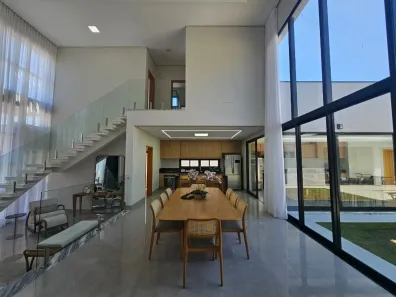 Casa de Condomínio com 6 Quartos à venda, 405m² no Loteamento Parque Chapada de Itu, Itu