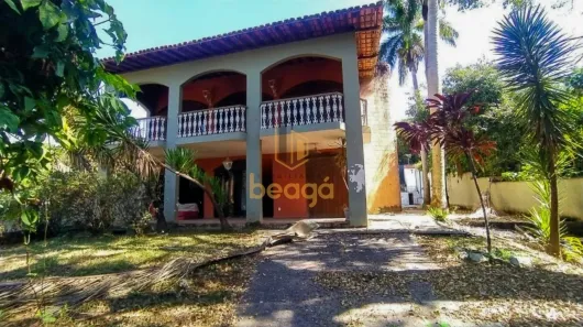 Casa com 4 Quartos à venda, 350m² no Braúnas, Belo Horizonte