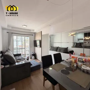 Apartamento com 3 Quartos à venda, 63m² no Nova Petrópolis, São Bernardo do Campo