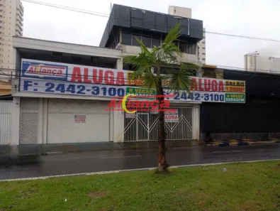 Prédio Comercial para alugar, 1300m² no Macedo, Guarulhos